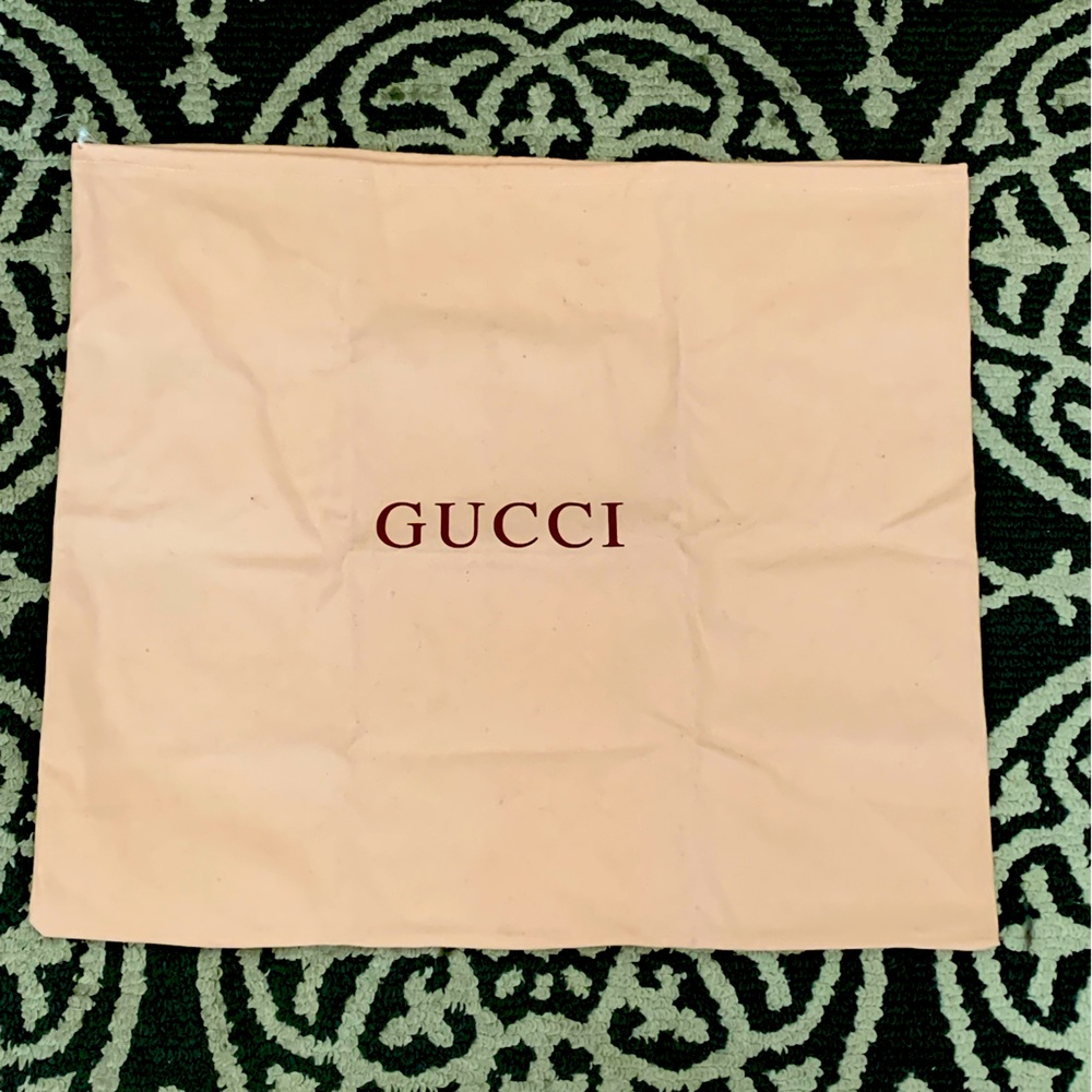 Gucci Dust Cover
